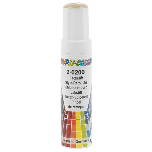 Dupli Auto-Color-Lackstift lose 12 ml 599644 AC beige-braun 2-0200